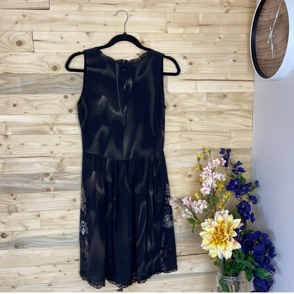 SOLD - Roberto Cavalli 100% Silk Print Dress - Picture 2 of 16